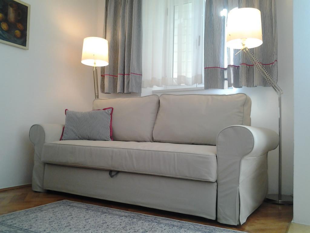 Apartments Donika Komiža Exteriér fotografie